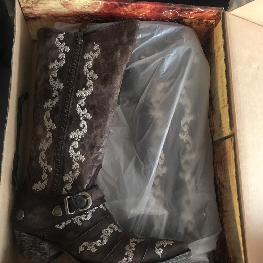 Old Gringo Cowboy Boots